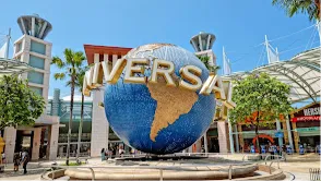Universal Studios Singapore